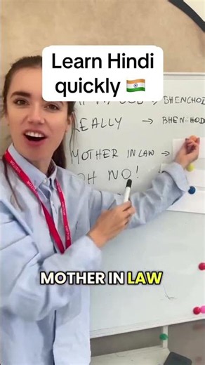 This is Hindi 🇮🇳