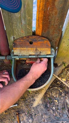 Restoring an Old Waterer (It Did NOT Go Well)