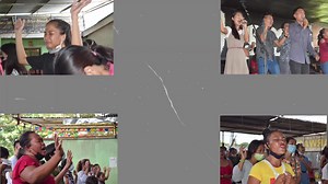 104 reactions · 70 shares | Multitudes of worshippers of the True and Living God amidst the pandemic. Glory to the Name of Jesus! Sing to the LORD a new song; sing to the LORD, all the earth. Sing to the LORD, praise His name; proclaim His salvation day after day. Declare His glory among the nations, His marvelous deeds among all peoples. For great is the LORD and most worthy of praise; He is to be feared above all gods. -Psalm 96:1-4 | Jesus the Alpha and Omega Ministry | Facebook