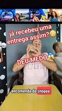 “Essa luminária acende sozinha e não gasta energia ⚡💡” (achadinhos da shopee)