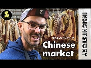 Chinese Market - nothing for the faint-hearted! | Insight Story