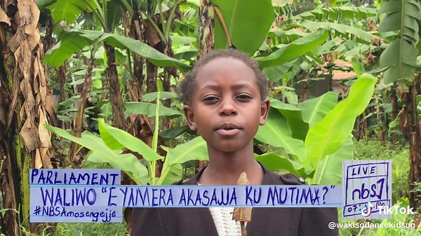 Uganda Parliamentary Debate on UCDA Issues