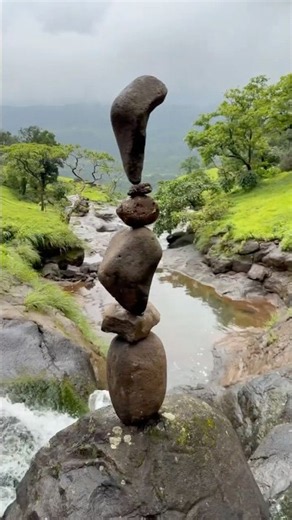 Patience, Perseverance & Practice Make Perfect Balance | Art of Balancing by Saurabh Rajput