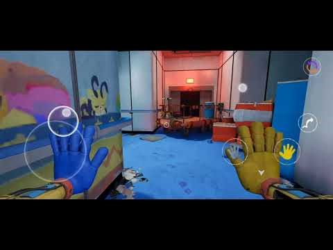 Poppy playtime chapter 5 part 1 ‪@meinpagalhu213‬