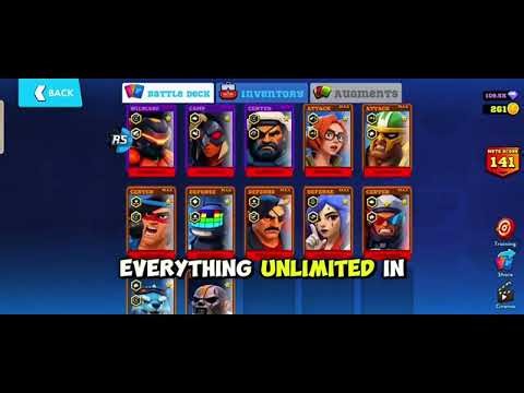 MODDED Frag Pro Shooter MOD MENU v4.20.0 MOD APK Unlock All Characters MAX CHARA