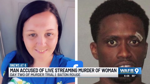 Livestream murder trial day two included testimony from coroner, responding officers