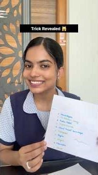 Trick Revealed 😱 | 90’s Kids School Games - Part 3 | #narmunatty