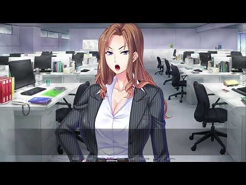 Bitchy Boss Bimbofication Gameplay (PC Game)