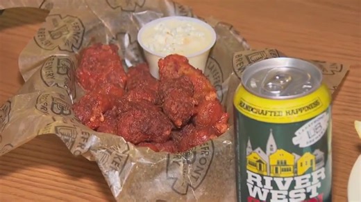 Lakefront Brewery has been around for 35  years; great tour, plenty of beer