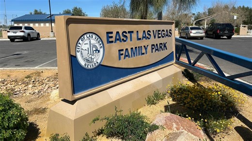 Why East Las Vegas is getting the brunt of the extreme heat