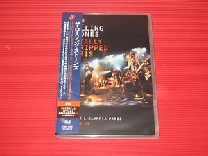 The Rolling Stones - Totally Stripped - Live at L'olympia Paris 1995.07.03