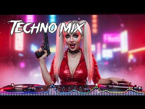 MELODIC TECHNO MIX 2026 🔥 Dark & Hypnotic Beats | Midnight Techno Journey #06