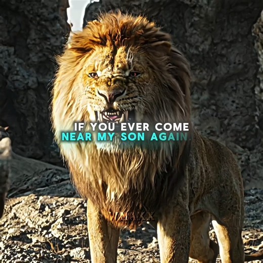 "His Father Came To Save Him " ❤️‍🩹 | The Lion King | Headlights - Slowed #edit #shorts
