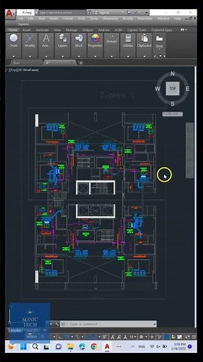 Isolate Automatically any number of layers in AutoCAD