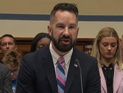 IRS Whistleblower: U.S. Attorney In Delaware Was "Hamstrung" By DOJ In Biden Probe