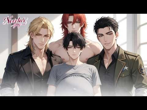 Fui marcado... pero no por uno solo #omegaverse