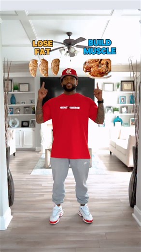 31K views · 39K reactions | The difference between losing fat and...