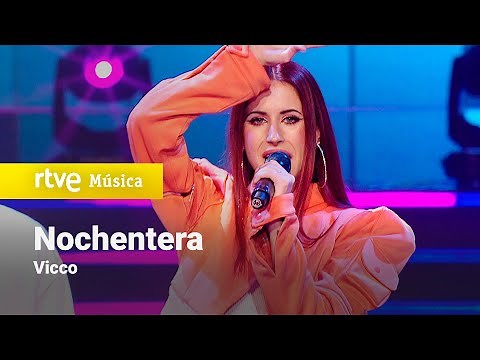 Vicco – “Nochentera” | Cover Night