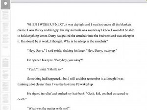 The Outsiders Audio: Chapter 10