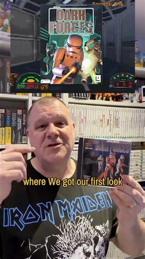 You thought DOOM was good… then THIS happened 👀🔥 #ogduffy #retrogaming #starwars