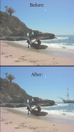 Find the Hidden Footprint! Mastering Motion Tracking and 3D Comping in DaVinci Resolve Fusion!🎥✨