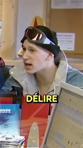Les JEUNES du Ski et François Damiens... 🤣 #shorts #humour #pourtoi #viral #drole