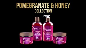 387K views · 490 reactions | The Wait Is OVER!!! Our New Pomegranate and Honey Collection is now available at Sally Beauty!! PLEASE BE ADVISED: Some stores may not have received their shipments, please talk to the store manager to ask when they will receive their shipments. | Mielle Organics | Facebook