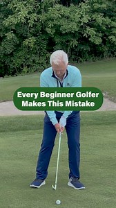 Every Beginner Golfer Makes This Mistake Get started today with the SGA App: https://apps.apple.com/us/app/scratch-golf-academy/id1514388708 | Scratch Golf Academy