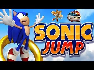 Sonic Jump Pro Gameplay Android ios