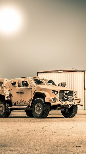 Ollie Kew remembers the time he asked Oshkosh Defence for a go in the US Army's replacement for the Hummer... #TopGear #TopGearMagazinePodcast Ollie Kew | Top Gear