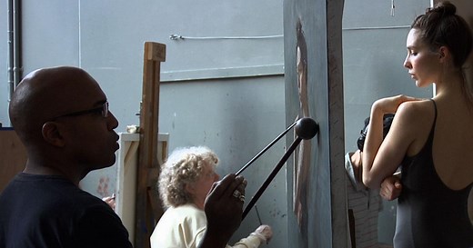 NYC-ARTS:Profile: Art Students League of New York Season 2012 Episode 300