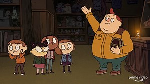 Costume Quest animated series debut trailer, releases March 8