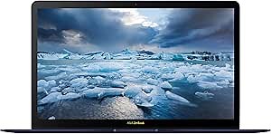 Asus ZenBook 3 Deluxe Ultraportable Laptop