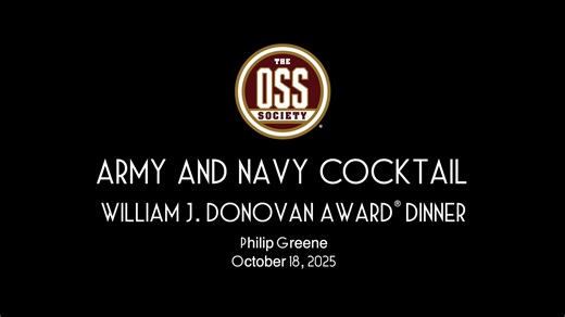 Army and Navy Cocktail