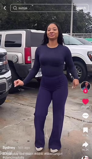 Sunjai your timing is off your memory isn’t there 😂#liberiangirl #dd4l #dancingdolls #dancing #funnyvideo