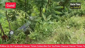 Two persons sustained minor injuries in Gund road accident | Glacier Times