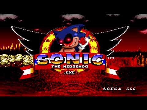 Sonic.EXE Sound Effects (OLD)