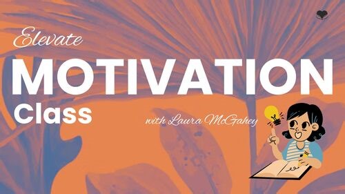 Elevate MOTIVATION Class