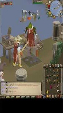 Finally maxed again on OSRS ironman, back to collection logging #runescape #osrs #gaming #ironman