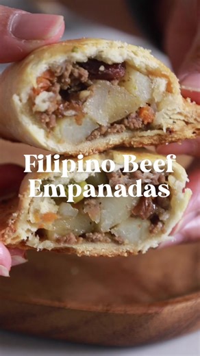 Delicious Beef Empanadas Recipe