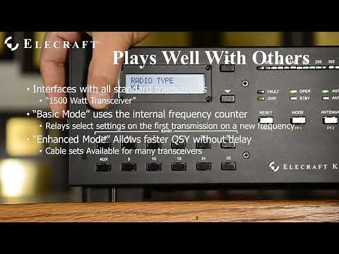 Elecraft KPA1500