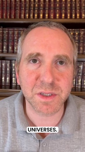 Is our universe just one of many? Imagine an endless collection of universes, some similar to ours and others beyond imagination. This mind-bending concept is called the Multiverse. Top scientists are taking it seriously because our universe seems... too perfect. Why? Because it's finely tuned for life! Watch a 10-part video series (just 1 min each) breaking down the core ideas: • Fine tuning: Why our universe is perfectly set up • And more... Get instant access now! | Physics to God