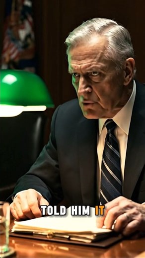 The Night a U.S. President Lost Everything #history #documentary #facts #shorts