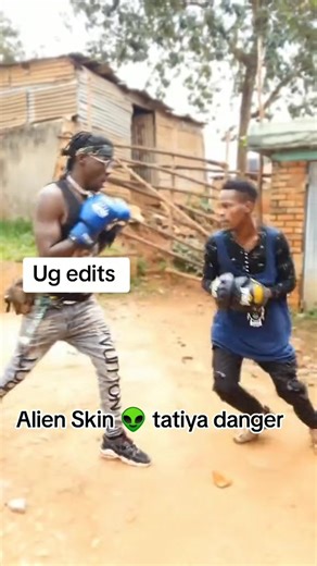 Alien Skin ug#alienskinug