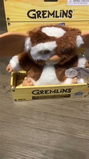 Gremlins gizmo dancing doll ￼