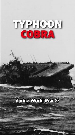 Typhoon Cobra | History 101