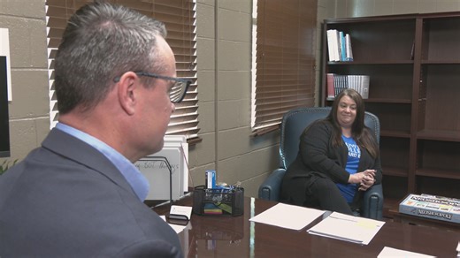 Crowder College Pres. advocates for threatened TRIO funding