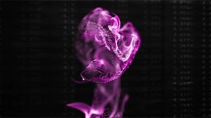 Ouverture avec nuage magenta montant, barres : vidéo de stock (100 % libre de droit) 3910264987 | Shutterstock