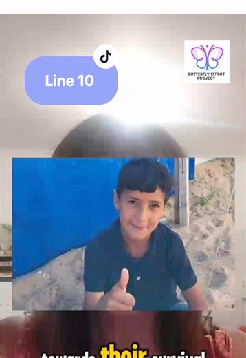 Line 10, you can find them in our tree featured this week! #butterfly