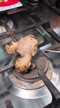 Ginger Cough Candy | Quick Sore Throat Remedy | Cures Cold, Cough & Sore Throat Fast #gingercandy